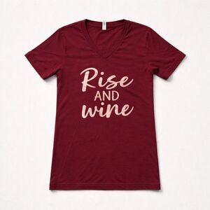 Wine T-shirt